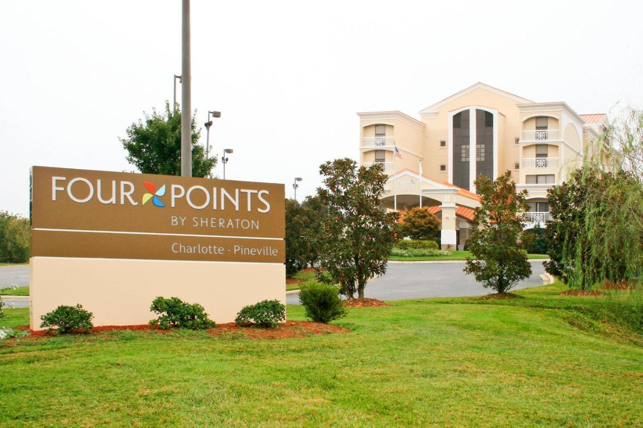 Four Points By Sheraton Charlotte/Pineville Exterior photo